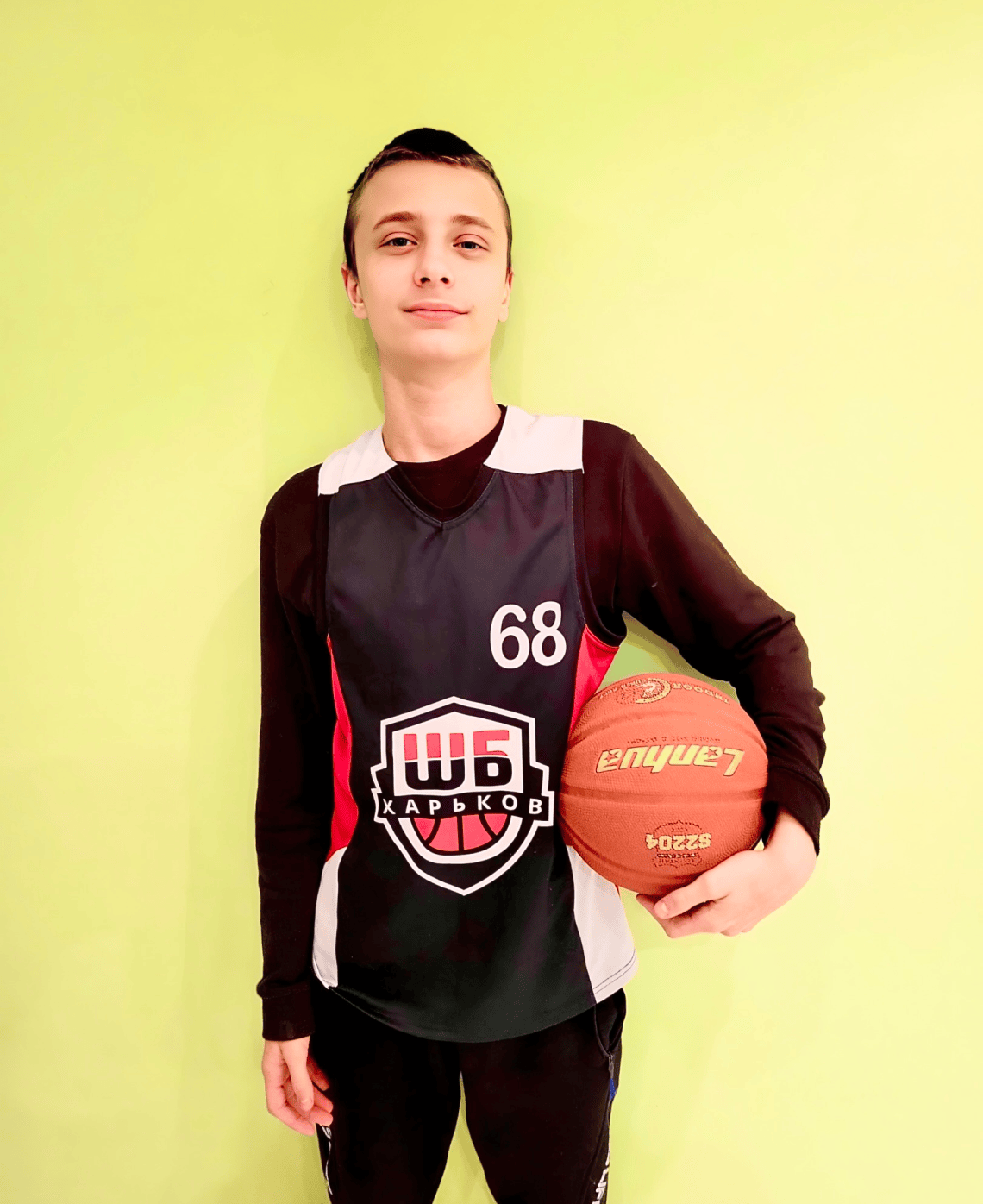 Руслан з Харкова, 14 років